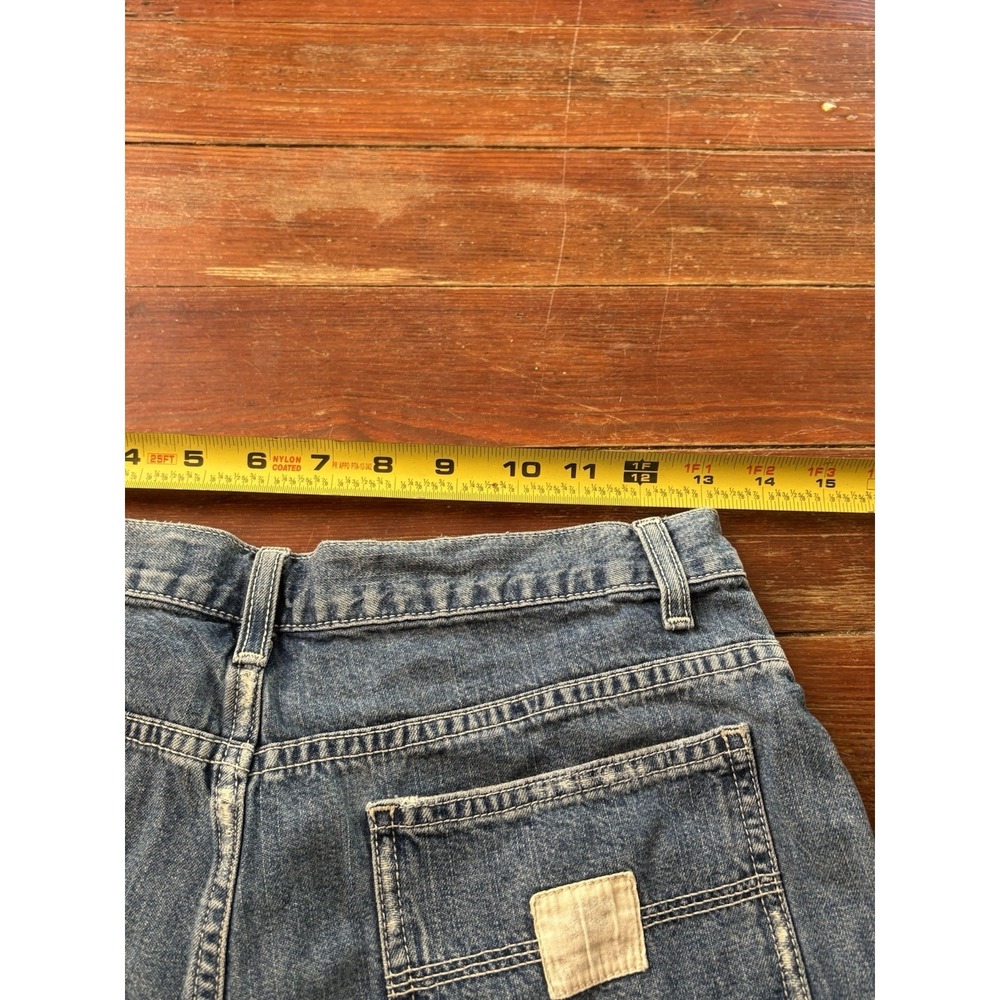 American Eagle Shorts Vintage Y2K Size 4 Low rise shortie shorts - Picture 7 of 8